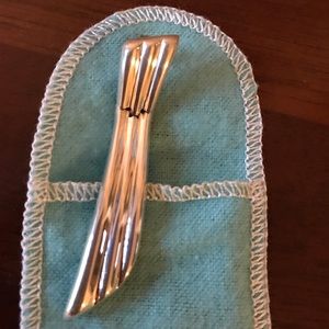 Tiffany & Co. vintage drop earrings